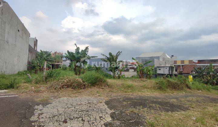 Tanah di Jalan Bunga-bunga 300 m² SHM cocok dibangun rukos 1