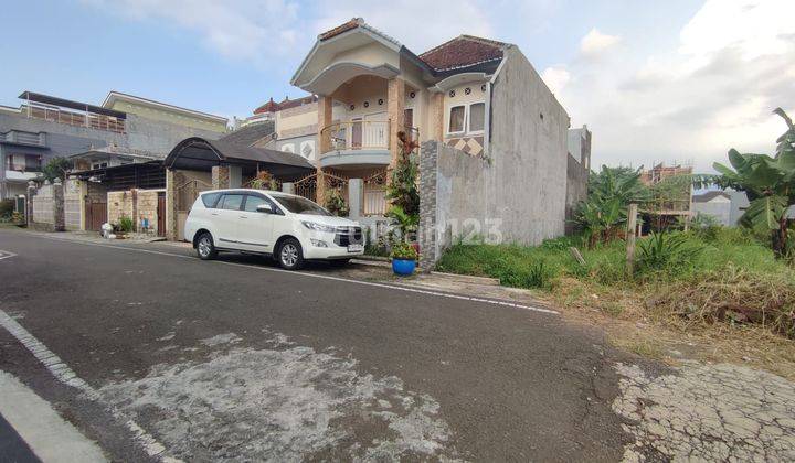 Tanah di Jalan bunga-bunga 525 m² SHM cocok dibangun rukos 1