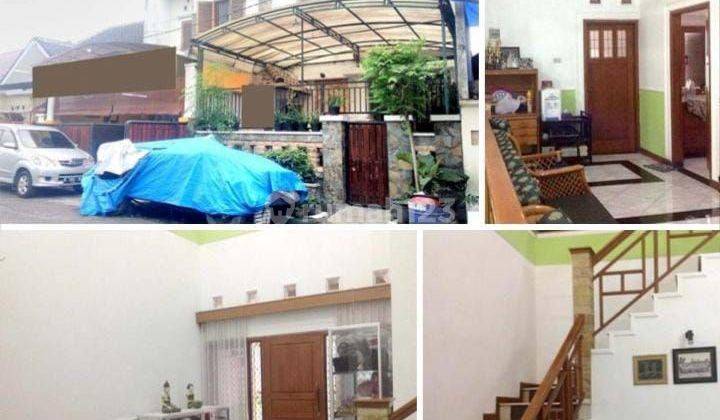 Rumah di Jalan bunga-bunga Bagus 2 Lantai SHM kmr tidur 8  1