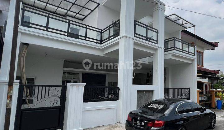 Rumah kost eklusif 2 Lantai di Sigura-gura Baru SHM  1