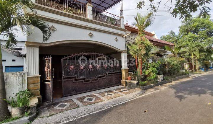 Rumah di Jalan ikan-Ikan  SHM Bagus mewah carport luas 1