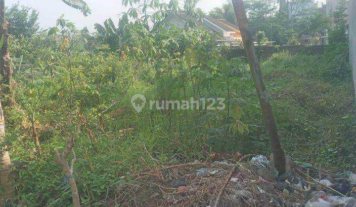 Tanah luas 384 m² SHM di Sigura2 jual cepat cocok utk rukos 1