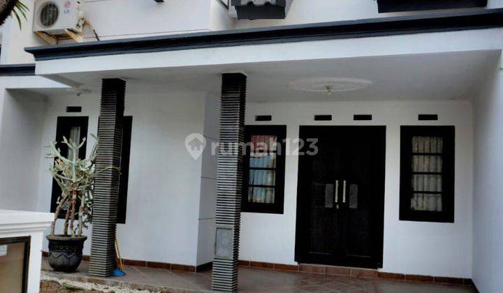 Rumah Bagus di VPT bisa disewa/dibeli , strategis nyaman 1