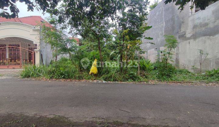 Tanah di Cengger Ayam 373 m² SHM hrg menarik stock terbatas  1