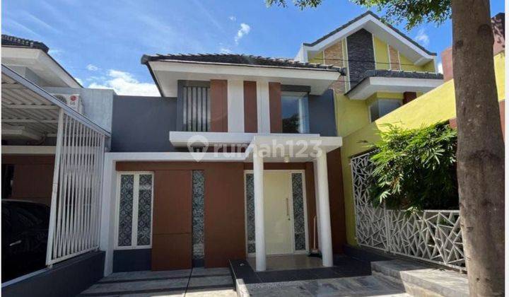 Rumah Bagus di Green Orchid SHM harga murah bisa nego  1