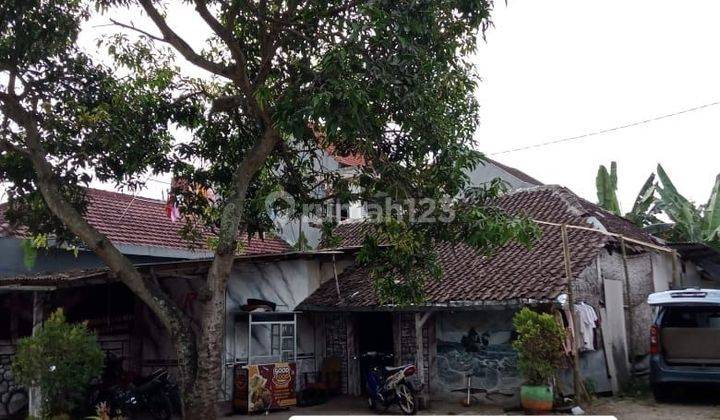 Tanah di Bandulan Baru SHM 329 m² jual cepat murah  2