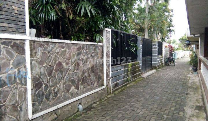 Rumah Termurah Di Kota Malang Luas 800m2 Bgs U/ Home Industri  2