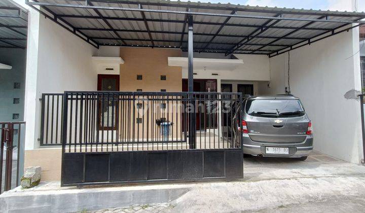 Rumah di Jalan ikan-ikan Baru murah dekat kampus UB 1