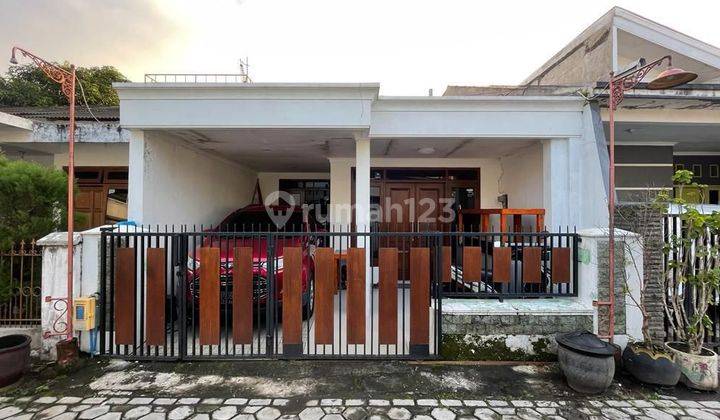 Rumah termurah di Sawojajar 1 Lokasinya strategis  2