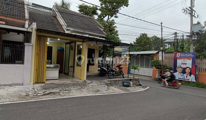 Rumah Cocok Untuk Usaha Di Pinggir Jalan Tunggul Wulung  1