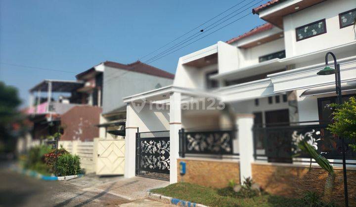 Rumah 2 Lantai Baru Lokasi Premium Terfavorit Di Araya Kota 1