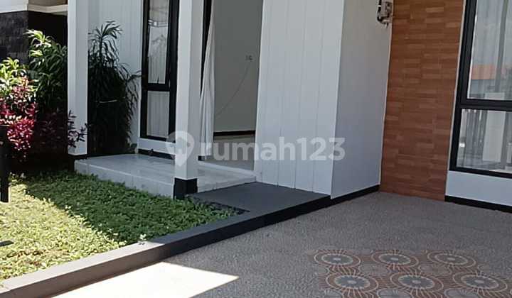 Rumah Baru Minimalis Siap Huni Dekat Kampus