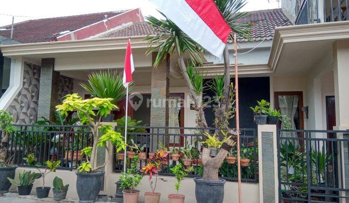 Rumah Bagus Model Minimalis Manis Harga Ekonomis Bersahabat 1