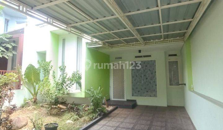 Rumah Bagus Dikawasan Elite Permata Jingga Soehat  2