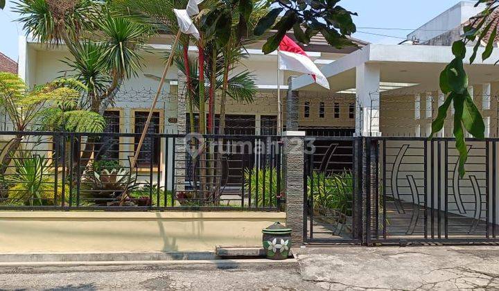 Rumah Bagus Shm Hadap Utara Konstruksi Kokoh Bangunan Sendiri  2