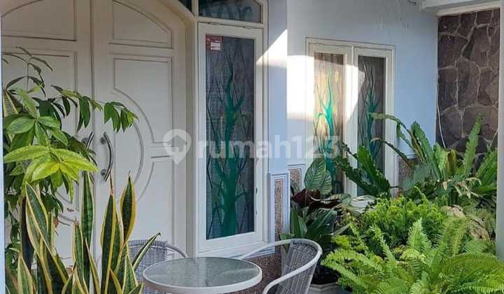 Rumah Bagus Di Cengger Ayam Dekat Kampus SHM