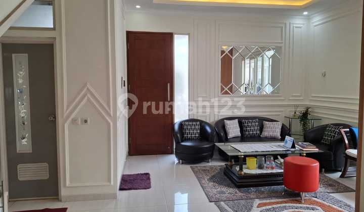 Rumah Mewah Bagus Permata Jingga Malang Dekat Dengan Masjid 2