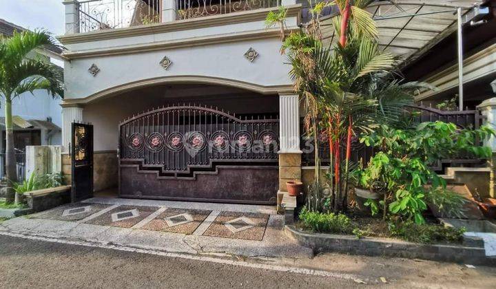 Rumah Mewah Megah Bagus  Di Jalan Ikan-Ikan Soehat Dekat Ub  2