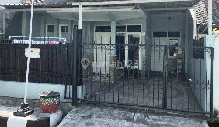 Rumah Bagus Dalam Cluster Elite Di Sulfat Harga Termurah  1