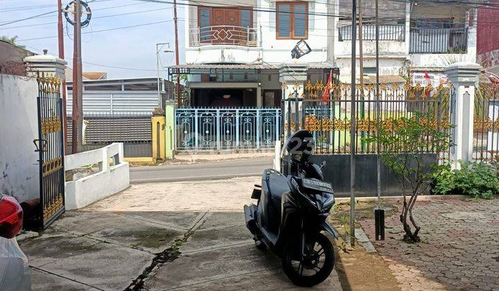 Rumah Besar Bekas Rumah Kos Tanah Luas Butuh Renovasi 2 Lantai 2