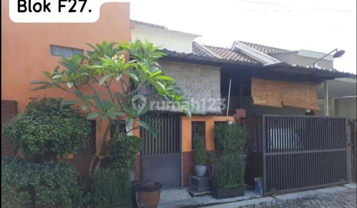 Rumah Bagus 2 Lantai Interior Cantik Cocok U/ Pasangan Muda  1