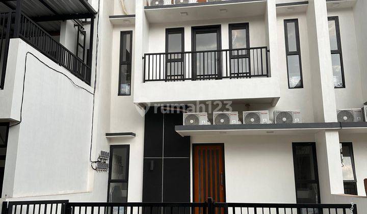 Rumah Kost Baru 2 Lantai Ciamik Siap Sewa Harga Bisa Nego 1