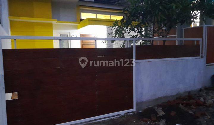 Rumah Mungil Minimalis Dekat Kampus Ub Harga Termurah  1