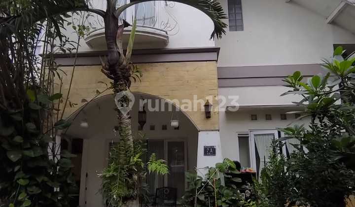 Rumah Bagus Shm Cluster Pojok Harga Menarik