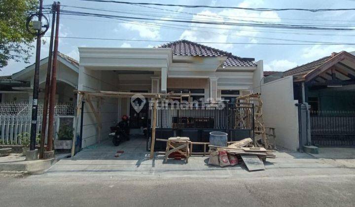 Rumah Baru Shm Di Dekat Soehat , Bonus Furniture Dekat Kampus Ub 1