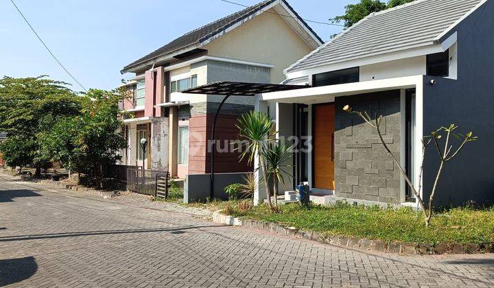 Rumah Bagus Posisi Hook Dekat Poros Jalan Dan Kampus Ub 1