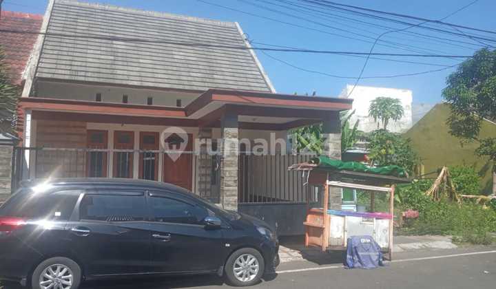 Nice House Ready to Occupy on Bunga-bunga Soehat Street 2