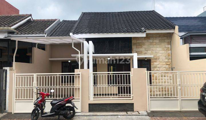 Rumah Jaminan Mutu Lokasi 1000% Puas , Harga Bisa Digilas  1