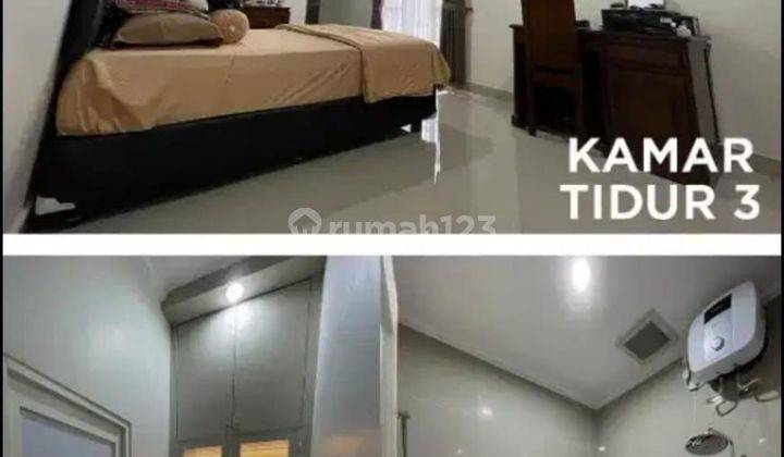 Rumah Bagus Mewah 2 Lantai Hadap Selatan Dekat Kampus Ub  2