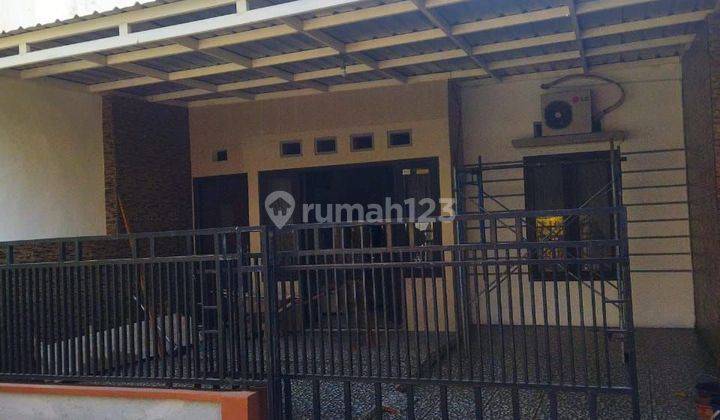 Rumah Dekat Kampus Ub Area Dewandaru Harga Bersahabat  2