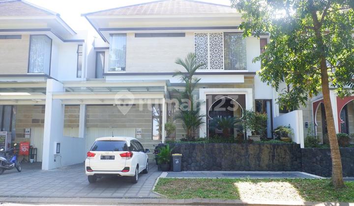 SHM House, Good Condition, Ready to Occupy in Permata Jingga. 2