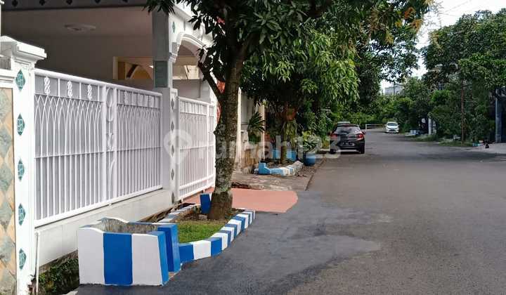 Rumah Bagus Siap Huni Di Sulfat 1.5m Masih Bisa Nego  2