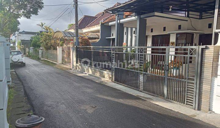 Rumah Bagus Bonus Tanah Luas , Shm Siap Huni Dekat Kampus Ub 2