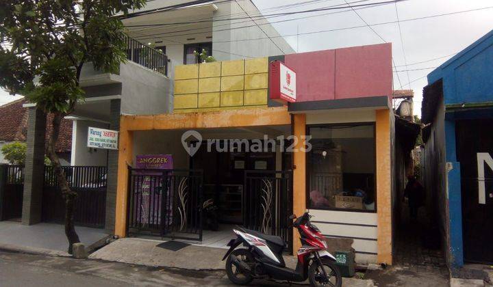 Rumah Lokasi Premium Termurah Dikelasnya Di Jln Bunga-Bunga  1