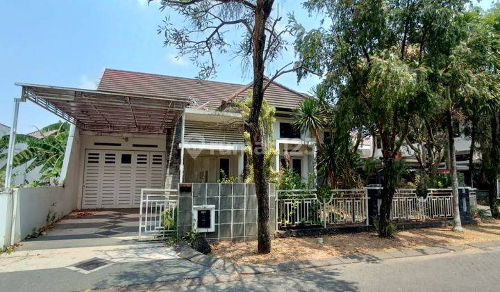 Rumah Di Cluster Bonafit Permata Jingga Jual Bu Hrg Nego 1