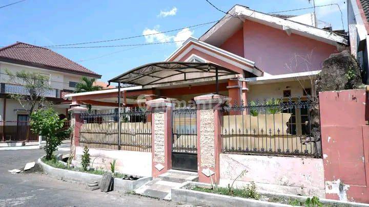 Rumah Posisi Hook Cocok Untuk Hunian/Rukos Lokasi Istimewa  1