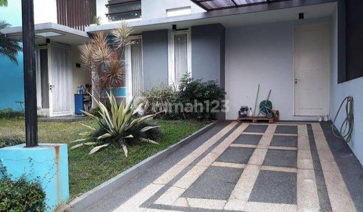 Rumah Butuh Minim Renovasi Shm Di Cluster Elite Permata Jingga 2