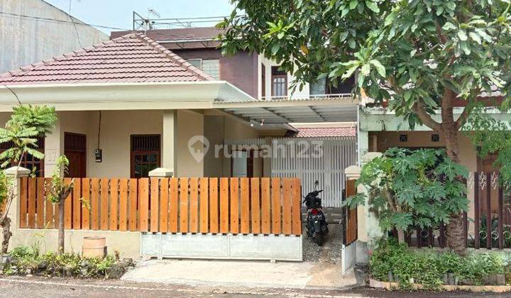 Rumah Dekat Kampus Unbraw Harga Bersahabat 1