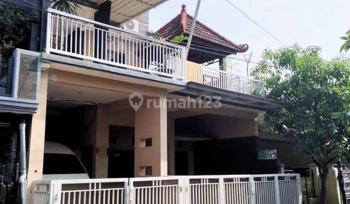 Rumah Bagus 2 Lantai Di Sawojajar Hrg Miring Bisa Nego 1