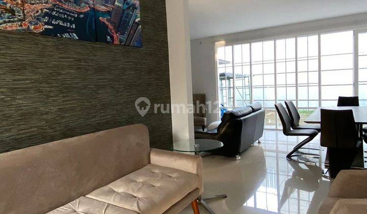 Rumah Bagus Bonus Furniture Mewah 2 Lantai Di Grand Pj  1