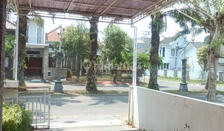 Rumah Di Permata Jingga Dijual Hitung Tanah , Bangunan Bs Dipugar 1