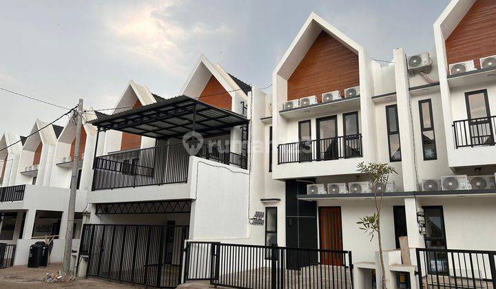 Rumah Kost Baru 2 Lantai Ciamik Siap Sewa Harga Bisa Nego 2