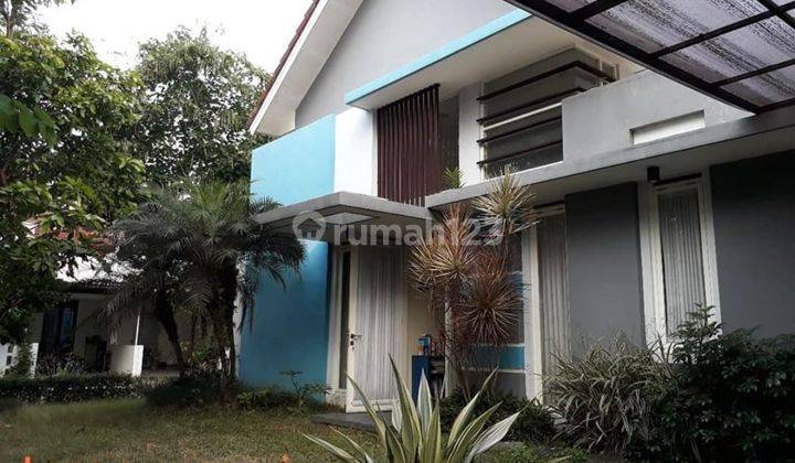 Rumah Butuh Minim Renovasi Shm Di Cluster Elite Permata Jingga 1