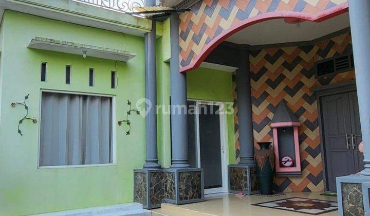 Rumah Design Unik Dijual Butuh Cepat Hrg Menarik  1