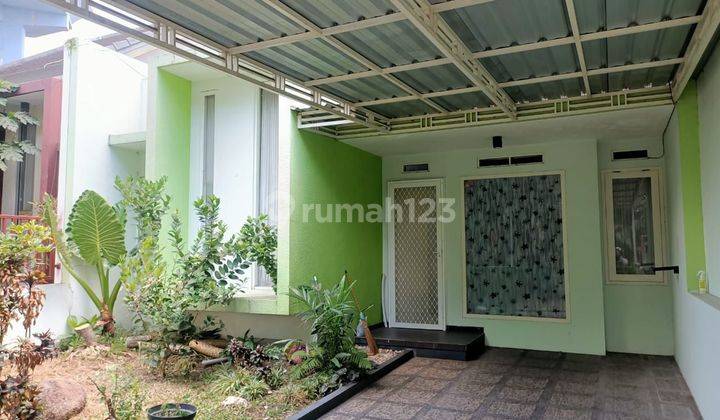 Rumah Bagus Dikawasan Elite Permata Jingga Soehat  1