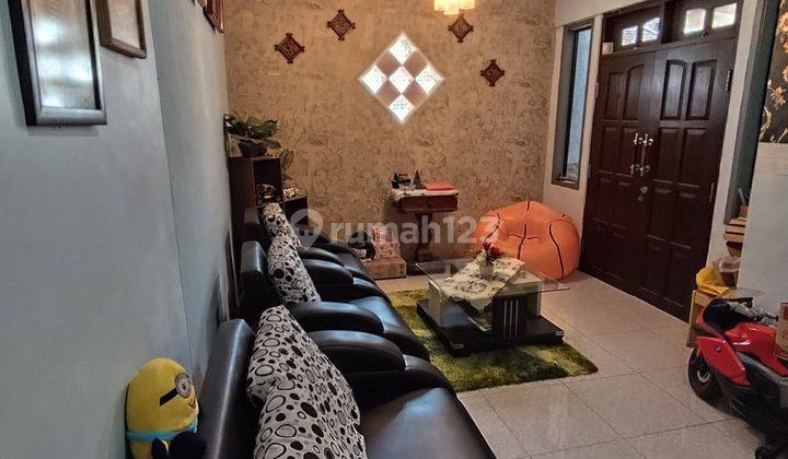 Harga Langka 500 Jt An, Dapat Rumah 2 Lantai Di Tengah Kota  2